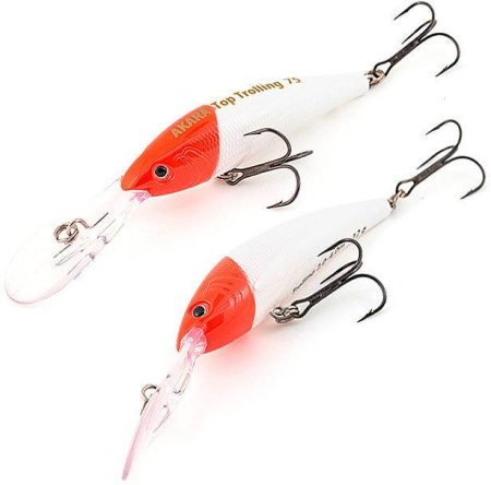 Воблер Akara Top Trolling 110 мм 25 гр.  A 1/8/12/13/14/15/18/19