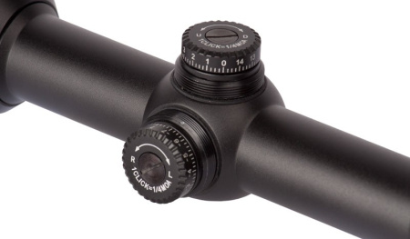 Прицел Vortex Crossfire II 3-9х40 BDC (2)
