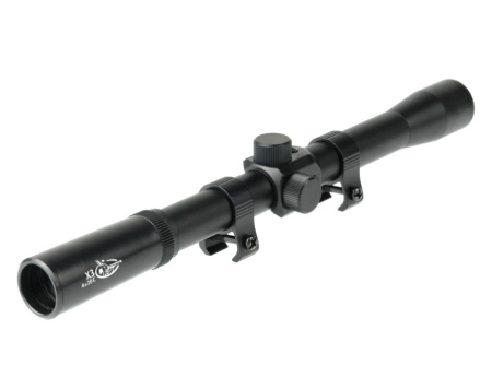 Прицел Veber 4х20 С Храбрый заяц (1)