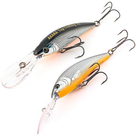 Воблер Akara Top Trolling 110 мм 25 гр.  A 1/8/12/13/14/15/18/19