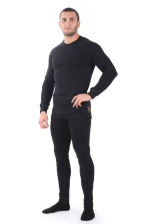 Термобелье AVI-Outdoor NordKapp черный /136-5/