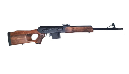 Охот. ружье ВПО-235 кал.366 ТКМ Magnum L=590 орех