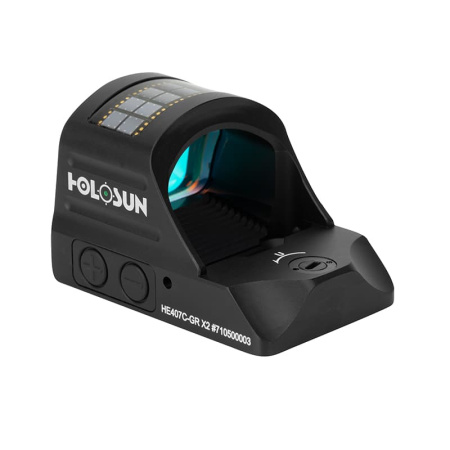 Прицел коллиматорный Holosun OpenElite X2 micro открытый солн.батар. /HE407С-GR X2/ (1)