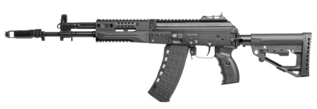 Нарезной карабин TR3 Сайга кал.5,45х39 L=415 пр/трубч, ДТ (ИЖ-1614) (1)