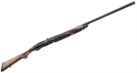 Охот. ружье Rec Arms GX 12 WOOD  кал.12/76 710мм п/а газоотвод+приц.планка (3)