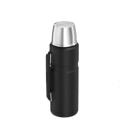Термос Thermos King SK-2020-BK 2л черный /892195/ (1)