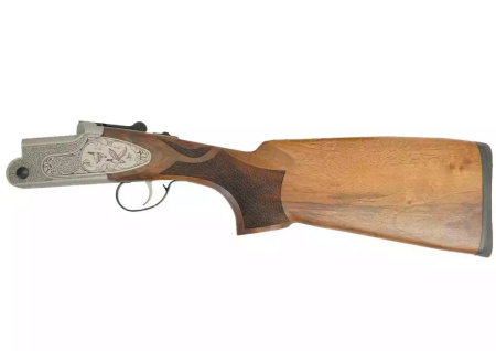 Охот. ружье Beydora BDR 90DLX E к.12/76 L-710 серебристый ресивер, сталь, орт.рук, наб.чоков (2)