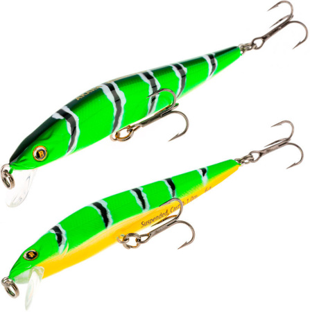 Воблер Akara Mullet 80SP 6,0 гр. (3/14 oz 3,1 in)  A42/88/107