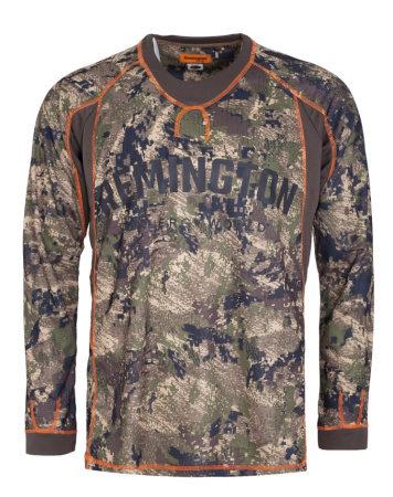 Футболка Remington Inside Shirt Green Forest /RM1320-997/