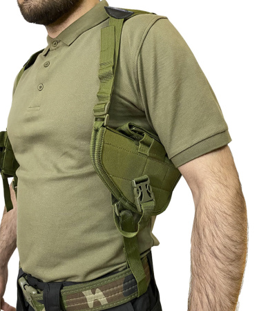 Кобура оперативная Gunpad Cordura (1)