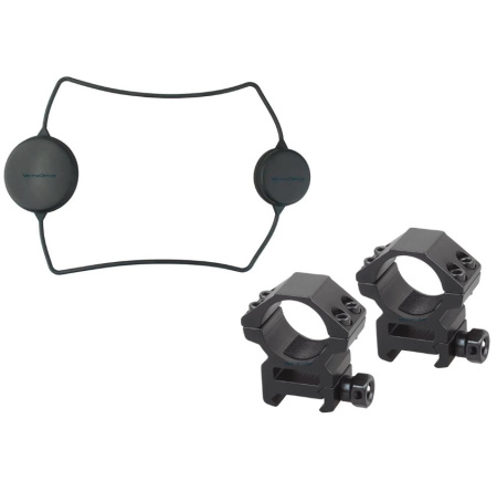 Прицел Vector Matiz 2-7x32 , сетка Duplex,б/п 25,4мм /SCOM-26/ (4)