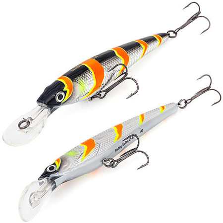 Воблер Akara Buddy 110F 16 гр. (4/7 oz 4,3 in)  A1/106/129