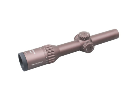 Прицел Vector Continental Tactical 1-6*24 BDC VEC (30мм) /SCOC-34/ (1)