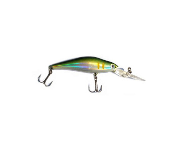 Воблер SWD Hipnose Minnow 65S 7,3гр 0,5-2,0м col.10