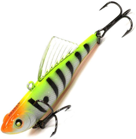 Воблер Akara раттлин Flipper 70 мм 12 гр. (3/7 oz 2,8 in) A1/6/7/9