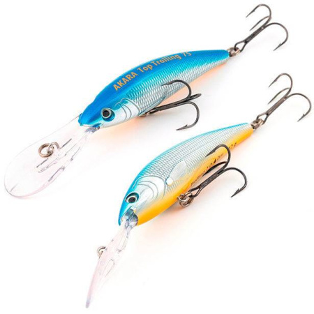 Воблер Akara Top Trolling 110 мм 25 гр.  A 1/8/12/13/14/15/18/19