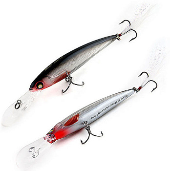 Воблер Akara Catcher 100F 14гр. (1/2 oz 3,9 in) A48/49/54