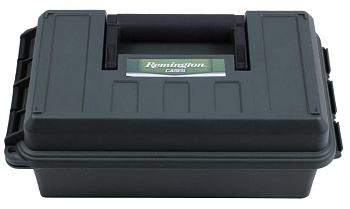 Ящик Remington для патронов 34,3х19,5х14 влагозащитный зеленый /R-911/
