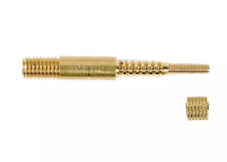 Адаптер латунный для тампонов VFG под метрич.резьбу  /95V/