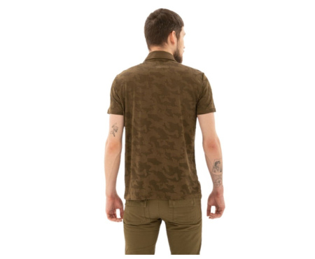 Поло Remington Ben Brown Melange /UM1362-942/