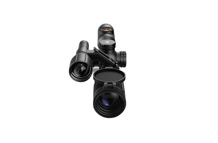 Цифровой прицел Tube TD50L и фонарь Flashlight IIR-940-2 (1)