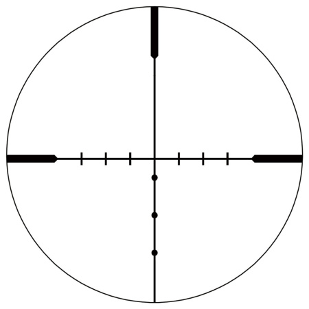 Прицел Vector Matiz 6-18x44 AO, сетка 22LR Rimfire, (SCOL-28) (4)