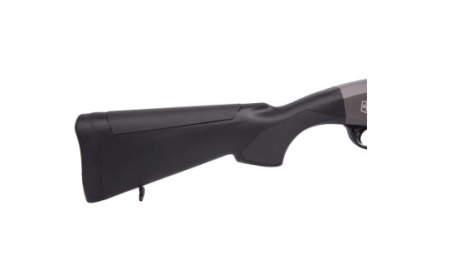 Охот. ружье ATA Neo Х Plastic Tungsten Grey кал.12/76 760м 5+1патр. п/а инерц.сист.,черн.пластик (1)