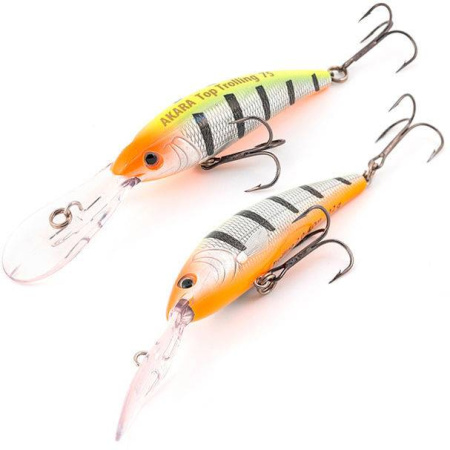 Воблер Akara Top Trolling 110 мм 25 гр.  A 1/8/12/13/14/15/18/19