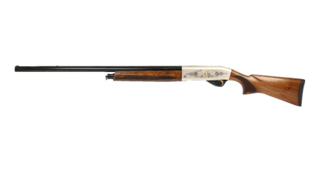 Охот. ружье ATA Neo 12 Walnut Nickel Deluxe Stream кал.12/76 710мм (1)