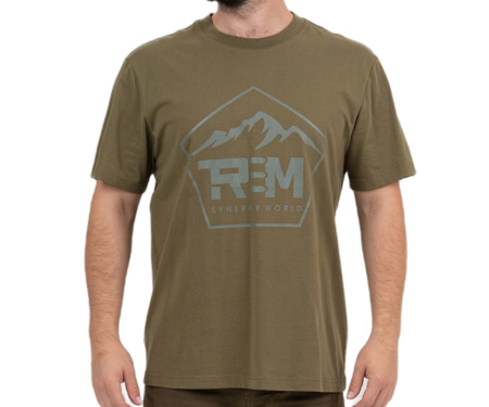 Футболка Remington Oliva /UM1374-307/