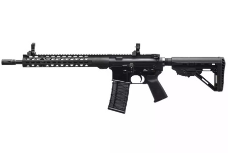 Нарезной карабин Seckin MS 16 (AR15) kal.223REM L-410 (1)