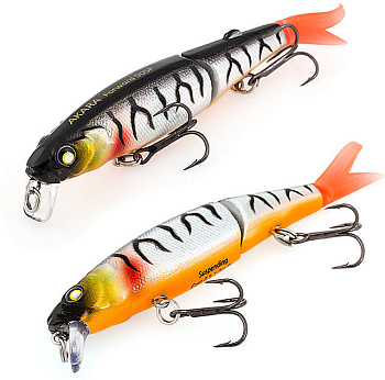 Воблер Akara Forward  90SP 8 гр. (2/7 oz 3,5 in)  A111/112/139