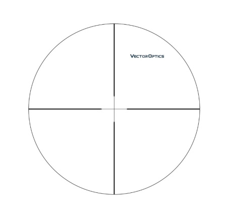 Прицел Vector Matiz 2-7x32 , сетка Duplex,б/п 25,4мм /SCOM-26/ (5)
