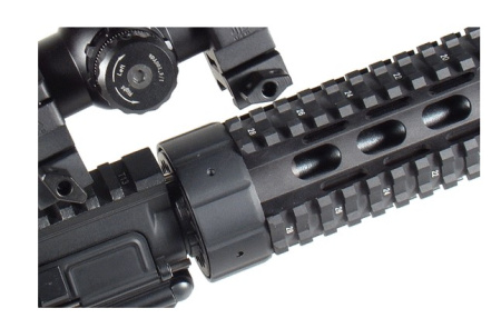 Кольца Leapers UTG Max Strength 25,4мм быстросъемные на Weaver средние с винт.зажимом /RG2W1154/ (1)
