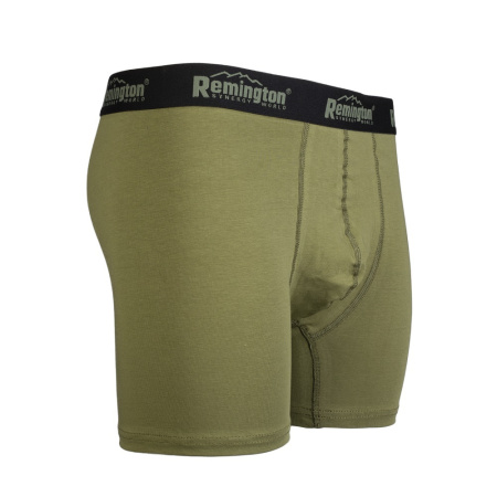 Трусы мужские Remington микс зеленый 1уп/3шт /RH1901-307/ (2)