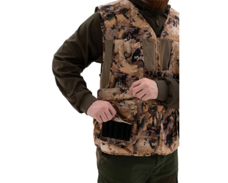 Жилет Remington разгрузочный Easy Hunting Yellow Waterfowi Honeycombs /RM1404-995/