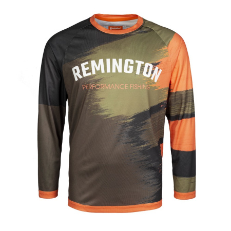 Футболка Remington Fishing Area /RM1300-357/