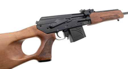 Охот. ружье ВПО-235 кал.366 ТКМ Magnum L=520 орех (3)