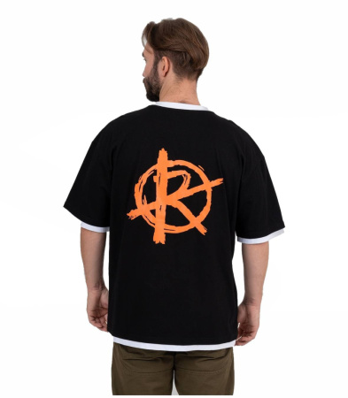 Футболка Remington Anarchy Black /UM1373-010/