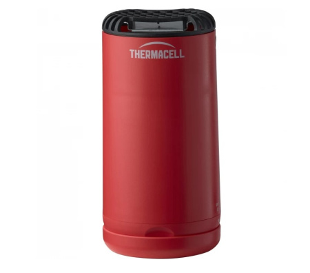 Прибор противомоскитный Termacell Halo Mini Repeller Red+1газовый катридж+3 пластины /-PSR/