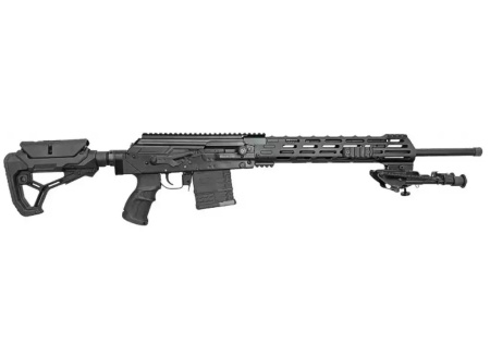 Нарезной карабин Молот кал.308Win  L-500