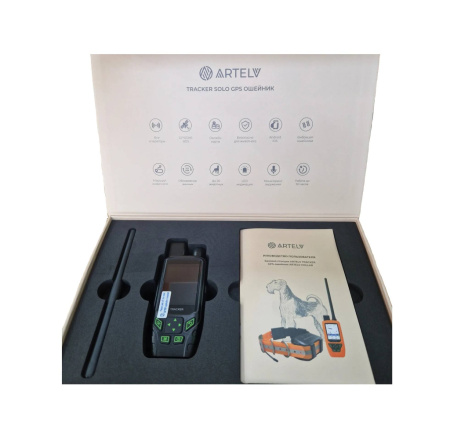 Ошейник-GPS Artelv Collar (1)