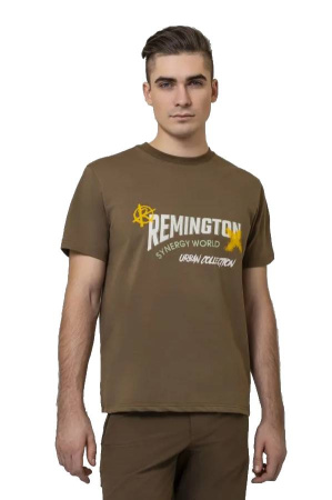Футболка Remington Hunting Neo Dark Olive /RM1382-307/