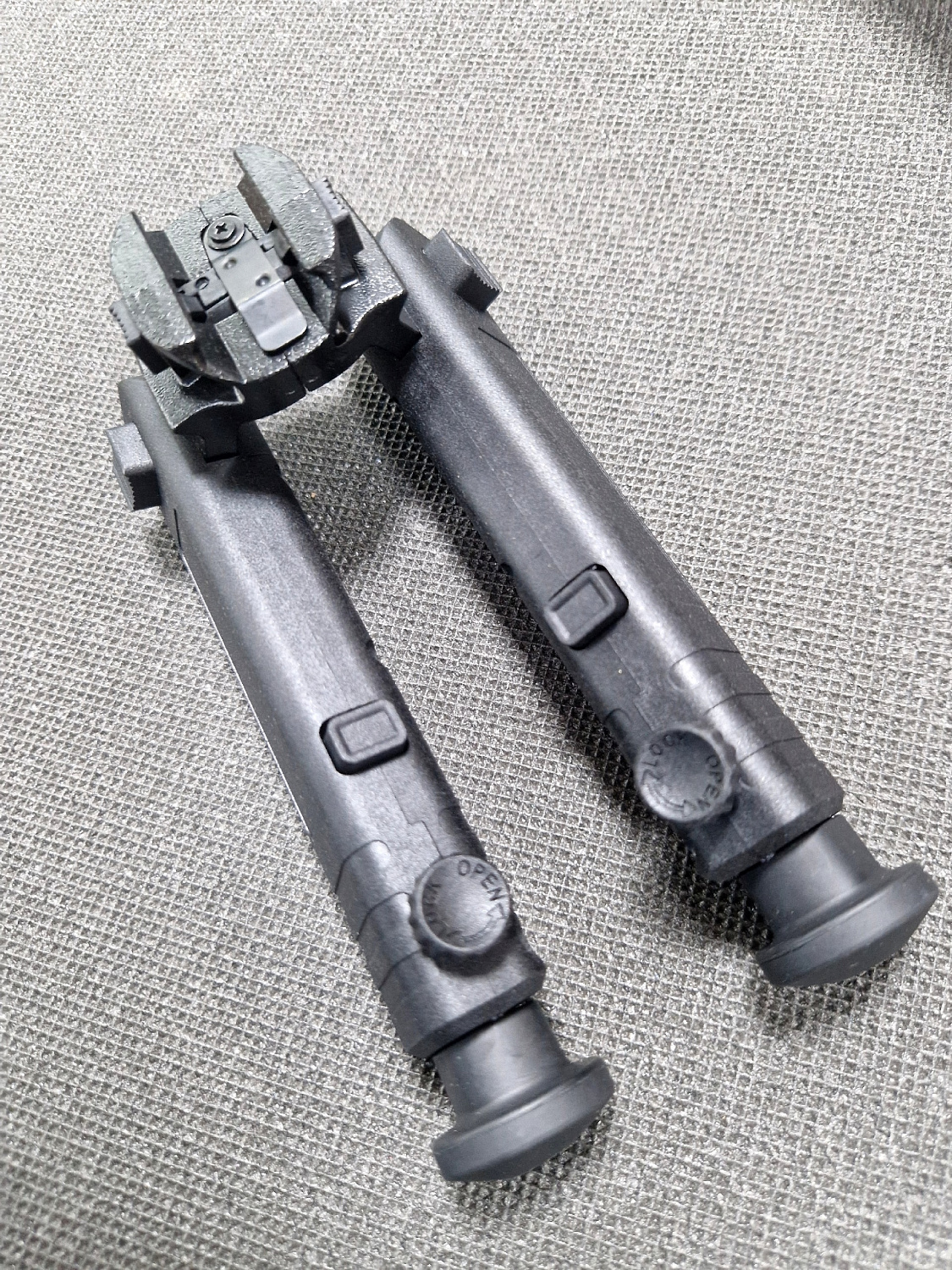 Borner Long Revolver — пневматический револьвер с удлиненным стволом