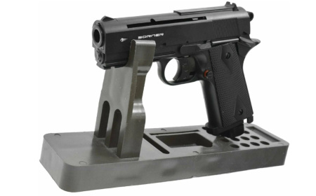 Пневматический пистолет BORNER WC 401 k.4,5мм. (2)