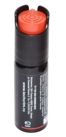 газовый баллончик Black /25мл/ (1)