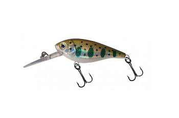 Воблер SWD Heavy Shad 55F 7гр 0,5-2,5м col.11