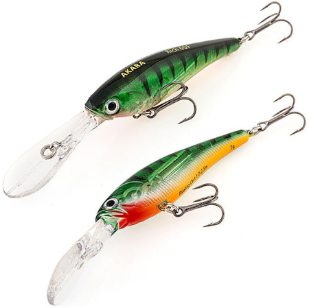 Воблер Akara Rich 60F 7,0 гр. (1/4 oz 2,4 in)  A87/132