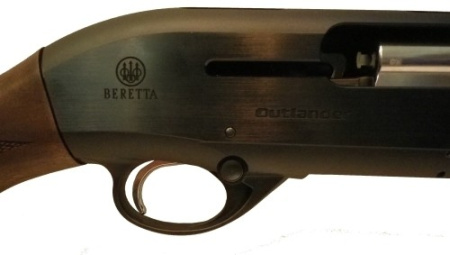 Охот. ружье Beretta А 300 Outlander кал.12/76 760 (2)