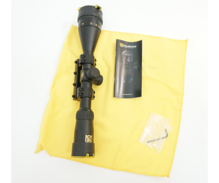 Прицел Nikko Stirling серии Airking 3-9х42 AO halfmil-dot с подсв. моноблок призма 11мм/NGRAI3942/ (4)